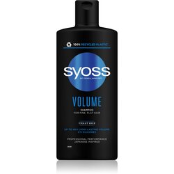 Syoss Volume Shampoo šampon za tanku kosu 440 ml za žene Cene