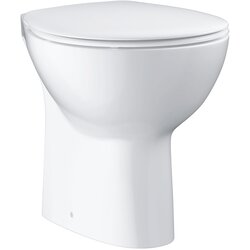 Grohe Talna WC školjka Bau Ceramic (odtok v tla, brez roba, brez WC deske) Cene