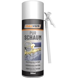 Maxwerk Pur pena niskoekspandirajuća 300ml Cene