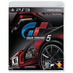 Gran Turismo 5 - igra brez ovitka (PS3) - rabljeno Cene