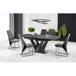 Xtra furniture Blagovaonski stol na razvlačenje Patrizio Cene