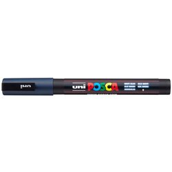 POSCA UNI marker pc-3m mornarsko plavi Cijene