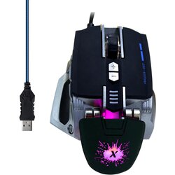 Xplore XP1232 transform gaming miška, (617373) Cene