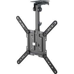 Goobay basic 58-140cm (23-55) 20kg univerzalni stropni tv nosilec Cene