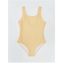 LC Waikiki Swimsuit - Yellow - Plain Cene