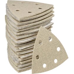 Klingspor 1x100 PS 33 CK Sand paper velcro Grain 80 GLS 15 Cene