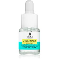 Kiehl's Dermatologist Solutions Truly Targeted Blemish-Clearing Solution serum za lice sklono aknama za žene 15 ml Cene