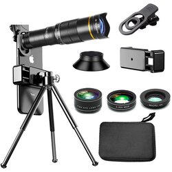 INF 22x Zoom Teleskop za Mobilni Telefon - Monokular Visoke Ločljivosti s Stojalom, (5000129730) Cene