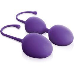 Jimmy Jane Intimate Care Kegel Trainer Set Purple Cene