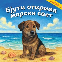 iLearn Tina Horvat - Bjuti otkriva morski svet Cene