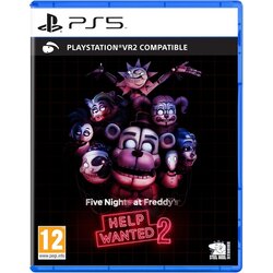 Five Nights at Freddys Help Wanted 2 (PS5 VR2) - rabljeno Cene