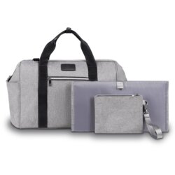 Lionelo torba za mame Ida, Grey Concrete Cijene