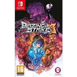 Numskull Games Blazing Strike (Switch) Cene