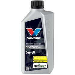 Valvoline SynPower DX1 5W-30 motorno ulje 1 l, dexos1 Gen 3 Cene
