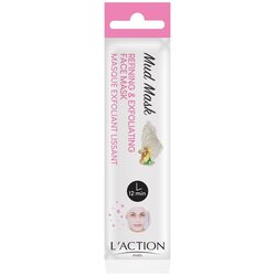 L'action maska za čišćenje i piling lica 15g Cene