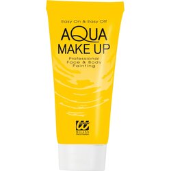 AQUA Make Up v tubi - Rumena Cene
