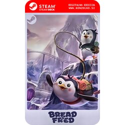 Bread Fred - Steam koda brez škatlice (WINDOWS PC | STEAM DECK) Cene