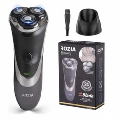 ROZIA HT-908 punjivi 3D brijač za precizno brijanje kod kuće Cene