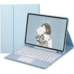 Royal Bailey Flip cover in Bluetooth Tipkovnica TY131C za iPad Air 13(2024)/iPad Pro 12.9''(Gen3/4/5/6th), (21594331) Cene