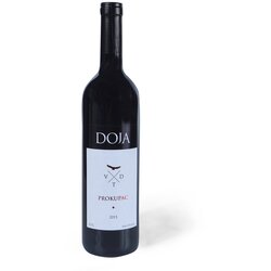 Doja Vino crveno Prokupac 0.75l Cene