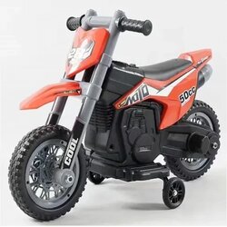  Go cart supermoto e red 2 wheel (TRO0034) Cene