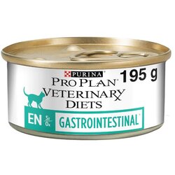 Pro Plan Veterinary Diets EN Gastrointestinal, kod gastrointestinalnih poremećaja, 24x195g Cene