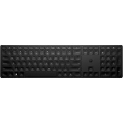 HEWLETT-PACKARD tastatura 450 programabilna bežična/US/4R184AA, crna Cene