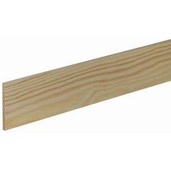 PROFILES AND MORE Lesena letev Profiles and more (1000 x 5 x 60 mm, bor) Cene