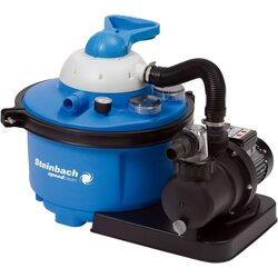 Steinbach naprava s peščenim filtrom speed clean comfort 50 Cene