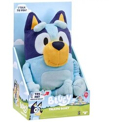 MOOSE ENTERPRISE bluey plišana figura koja govori, 33 cm Cene