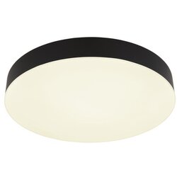  PLAFONJERA CRNA MAT 1 X LED 13384-24 Cijene