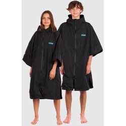 FCS Shelter All Weather MD Surf poncho black Cene