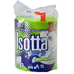 Celtex papirni ubrusi u rolni Isotta 500 listova CE-08660 Cene