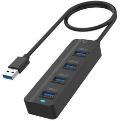  Hub usb 3.0 sa 4 porta (3x usb 2.0 + 1x usb 3.0) 1m (otn-2305) onten ( HUB103 ) Cene