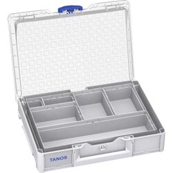Tanos transportna kista systainer iii M89 83500002 abs plastika (š x v x d) 396 x 89 x 296 mm Cene