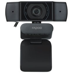 Rapoo WEB camera XW170 BLK webcam 30FPS 720P HD AF, R-20023 Cene