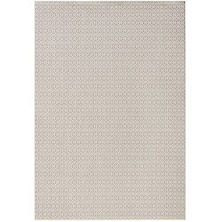 NORTHRUGS Siva zunanja preproga Coin, 140 x 200 cm Cene