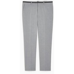 CA muške pantalone, slim fit, sive Cene