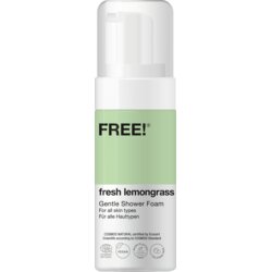 FREE! Organics Gentle Shower Foam Fresh Lemongrass - 150 ml Cene