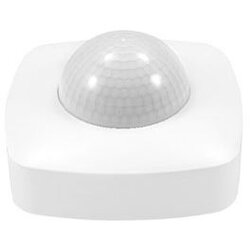 Detektor prisutnosti infracrveni 360° 20m IP20 bijeli 311-111 Commel Cene