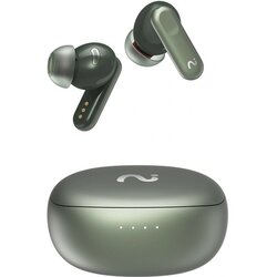 VIAIM brezžične ušesne slušalke z mikrofonom Nano+, zelena Cene