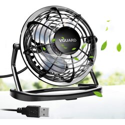 V-GUARD 360° mini usb namizni ventilator odprta embalaža Cene