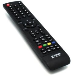 Xplore xp2281 daljinski upravljac crni Cene