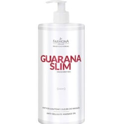 Farmona GUARANA SLIM ANTICELULITNO ULJE ZA MASAŽU SA GUARANOM 950ML Cijene