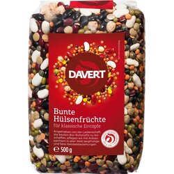 Davert Bio pisane stročnice - 500 g Cene