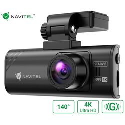 Navitel avto kamera R99 4K, črna Cene