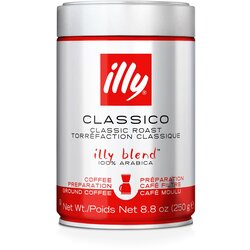 Illy kafa mlevena filter classico 250g Cene