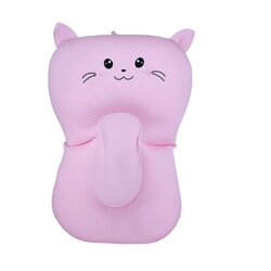 Fim Baby Podloga za kupanje beba - roze maca Cene