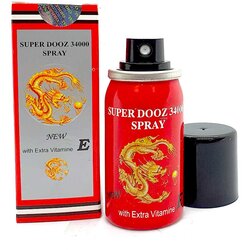 Dragon Spray Super Dooz 34000 Spray 45ml Cene