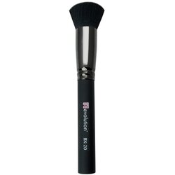 Revolution Flat Četkica Kabuki za puder u prahu Cene